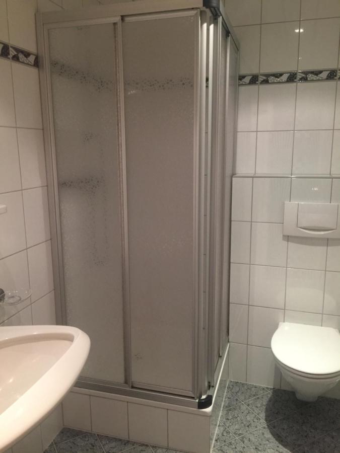 Gaestehaus Schoepf Elsa Längenfeld Exteriér fotografie