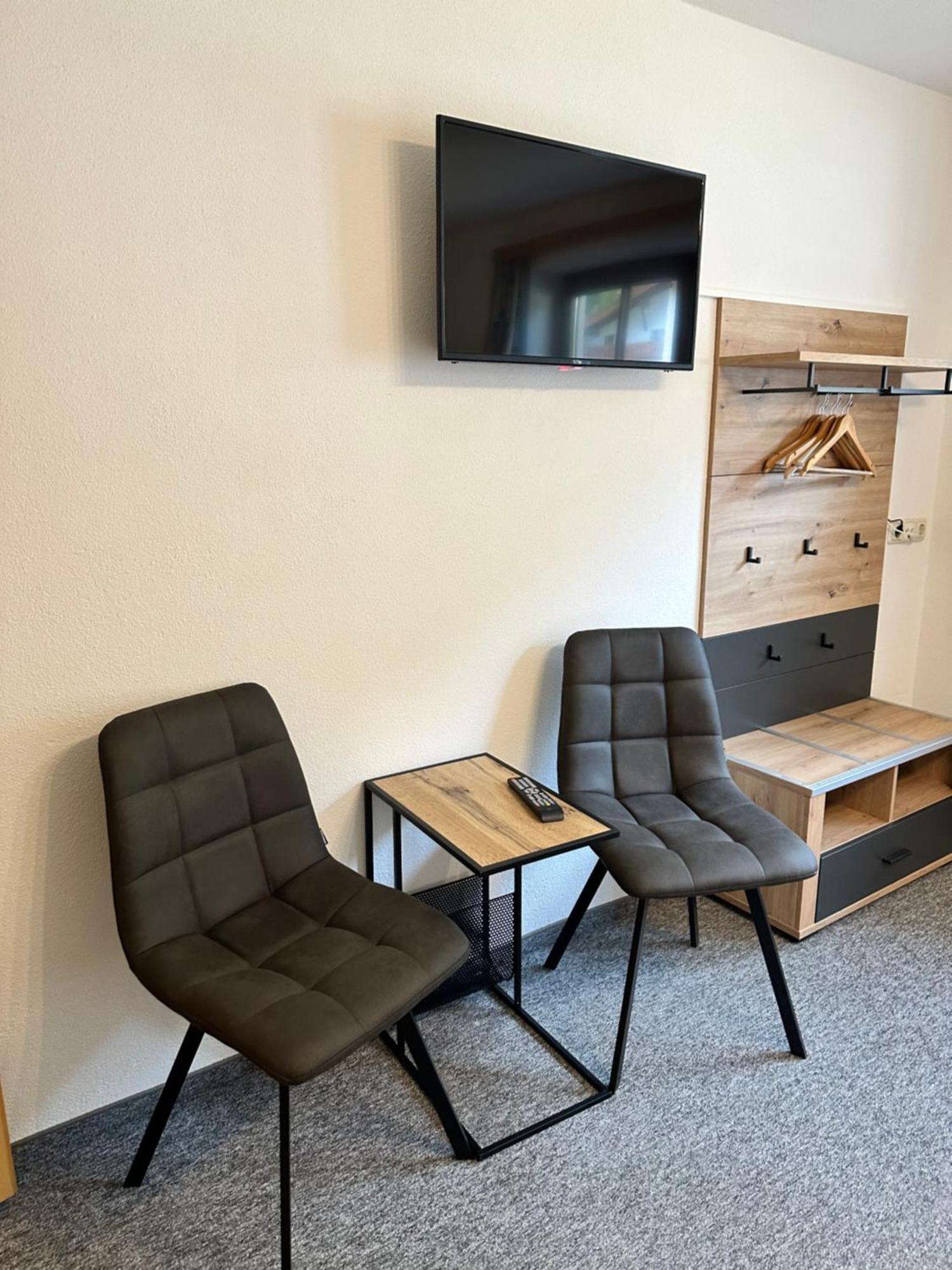Gaestehaus Schoepf Elsa Längenfeld Exteriér fotografie